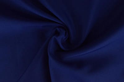 Brandvertragende stof - 300cm breed - Cobalt - 12 meter