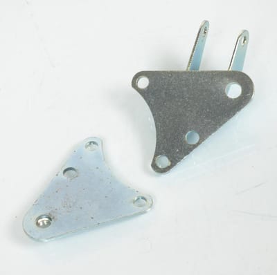 Support moteur RSM pour NC MBK 50 51 KANSAS support moteur inf / gousset Neuf