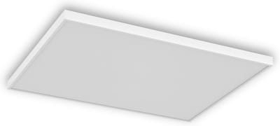 Plafondverwarming - Infrarood Paneel - Ruimte Verwarmen - Met Thermostaat Afstandsbediening - 80.5 x 30.5 cm - Wit