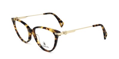 Lanvin LNV2614 Tokyo havana 53/17/140 WOMAN Brilmonturen