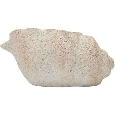 Vaas Shell Sand Vase -b 35×23×18 cm