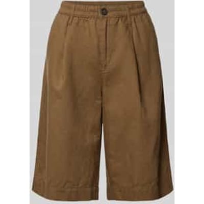 s.Oliver  Hosen Brown Taglia: W38 | Pantaloncini Outlet | Donna | Marrone