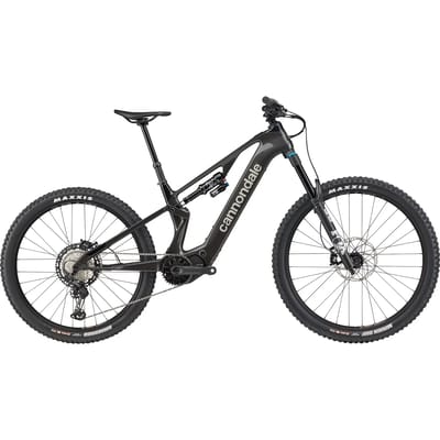Elektrische fiets Cannondale Moterra Carbon SL 2 Shimano XT 12v