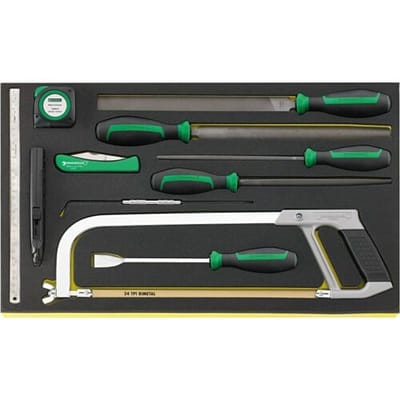 Stahlwille TCS 12025-13110/11 96838759 Gereedschapsset