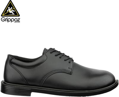 Albatros SR Eaton O1 | Geklede onbeveiligde werkschoen | Uniseks | Antislip | Waterafstotend | Maat 35