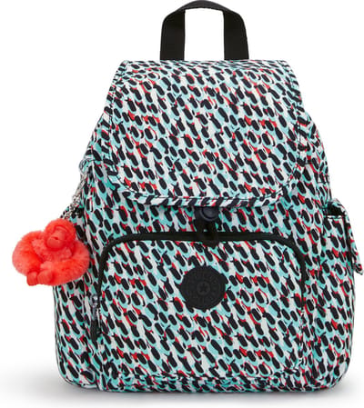 Kipling CITY PACK MINI Rugzak, 9 Liter - Abstract Print