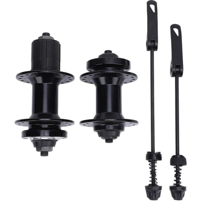 Mountainfiets Lagernaaf 32 Gaten Meerdere Snelheden Voor 100mm Achter 135mm Snelspanner Fietsnaaf