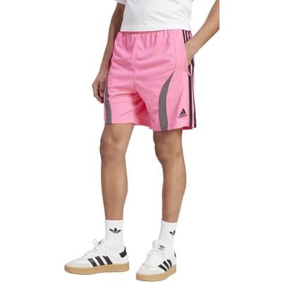 Adidas Originals Unisex Teamgeist Adicolor Shorts Maat: S | Korte Broeken Outlet | Unisex | Roze