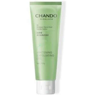 CHANDO - Whitening Exfoliating Gel 100g