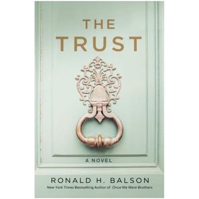 The Trust - Ronald H. Balson