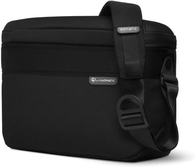 Camera Sling Tas 12L - Stijlvolle en Functionele Schoudertas voor Fotografen