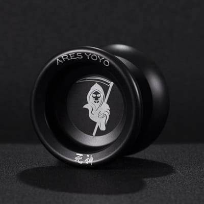 Yoyo Professionele Wedstrijd Metaal Yo Yo Fabriek met 10 Kogellagers Legering Aluminium Hoge Snelheid Onresponsieve Speelgoed voor Kinderen Yoyo