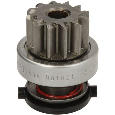Vrijwielaandrijving/bendix, starter  BOSCH 1 986 SE1 654