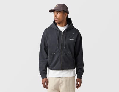 Carhartt WIP Hooded Painter Jacket, zwart