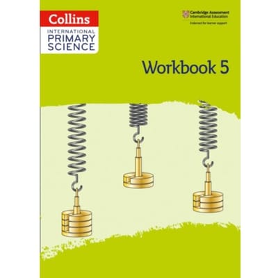 International Primary Science Workbook: Stage 5 - Collins International Primary Science