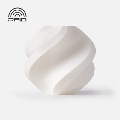 Bambu Lab – ABS - 1.75mm Filament – 1kg – wit (white) – Op spoel