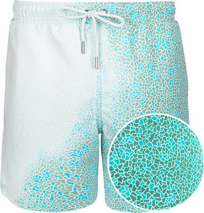 SEA'SONS Mosaic 2.0 | Green-Mint | Maat S