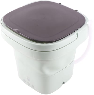 Allecto - Automatische Sensor Prullenbak - Bewegingssensor - 20 Liter Capaciteit - Oplaadbaar - Kunststof - Geschikt voor Badkamer en Keuken.
