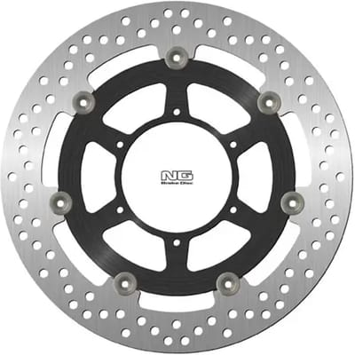 Zwevende motorfiets remschijf NG Brake Disc DIS1580G