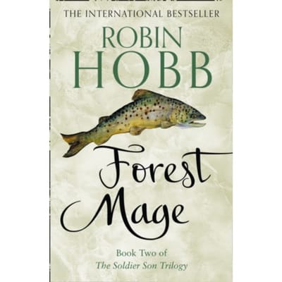 Forest Mage - The Soldier Son Trilogy - Robin Hobb
