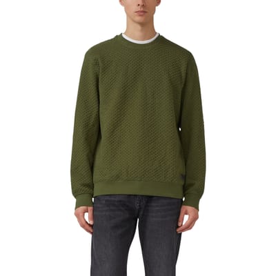 s.Oliver  Sweaters Green Taglia: XXL | Maglioni a maglia Outlet | Uomo | Verde