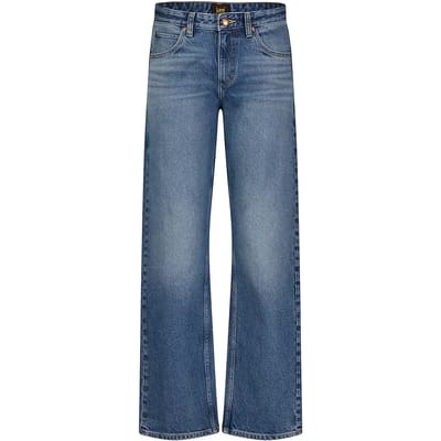 Lee Rider Claic Spijkerbroek Blauw 29 / 33 Vrouw