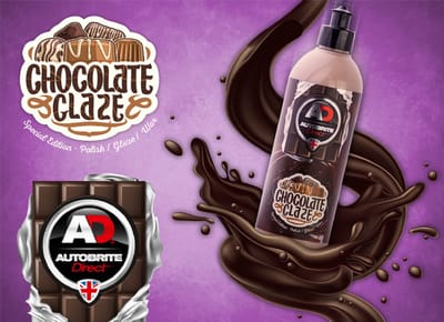 Autobrite Chocolate glaze