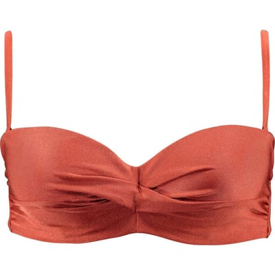Barts - Maat 36 - Isla Bandeau - terra - Vrouwen