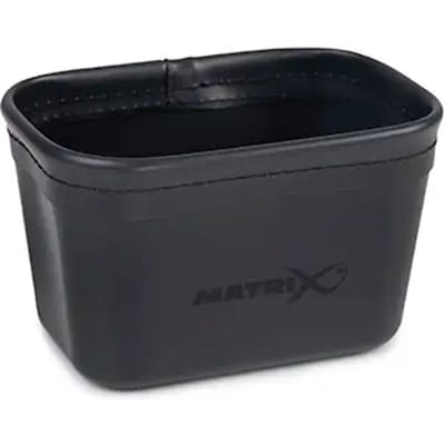 Matrix EVA Stacking Bait Tub - Maat : 2 pint - 1.1 liter