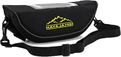 Motorfiets Handvat Tas - Gereedschapstas Motor - Motor Rijden - Waterdicht Stofbestendig - One Size - Style 6