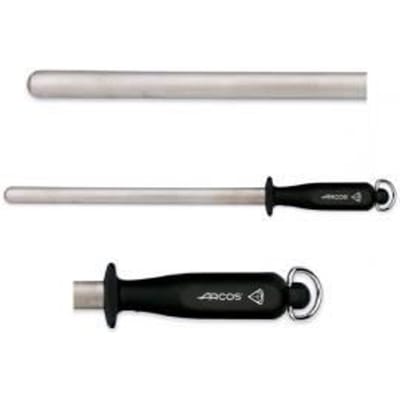 Aanzetstaal - ARCOS - 25cm - Gesmeed staal - Professionele kwaliteit - Spaanse fabricage