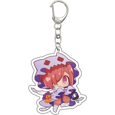 Porte-clés Anime 55MM Hanako/Yashiro Nene/Minamoto Kou Porte-clés Modèle Acrylique Cadeaux de Noël 55mm