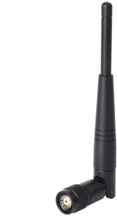 Store_8 - 5dBi Antenne - Verbeterde Signaalsterkte - Compact Formaat - Geschikt voor Total Stations - Perfect voor Geodetische Toepassingen