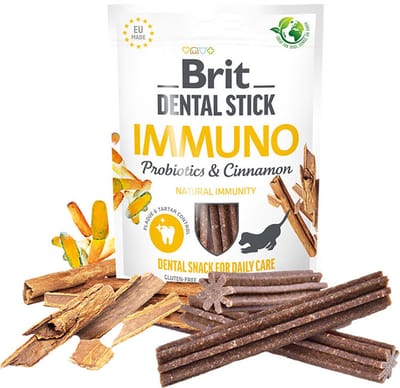 Brit Dental Sticks - Calm - 7 stuks