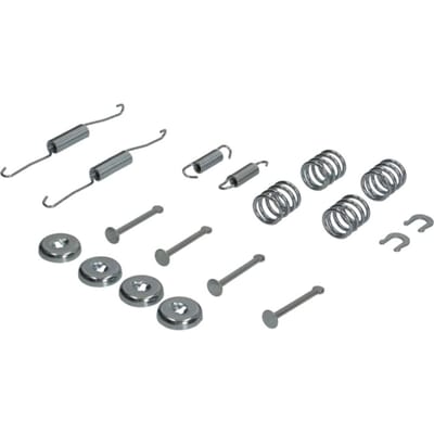 Toebehorenset, remschoenen QUICK BRAKE 105-0778