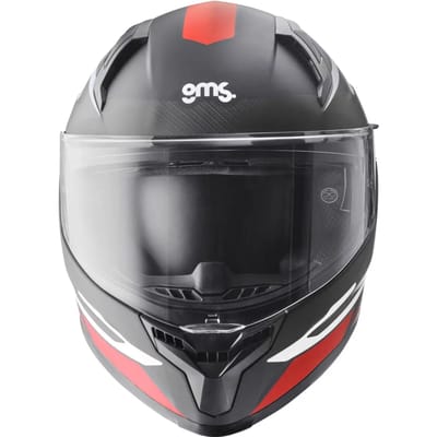 Volle motorhelm GMS Velox Graphic