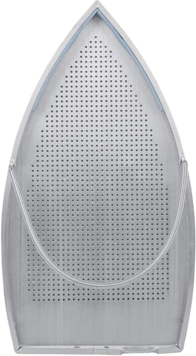 Strijkijzer Schoen - Strijkijzer Kap - Kleding Beschermen - Aluminium Non-stick - 23 x 12.3 cm