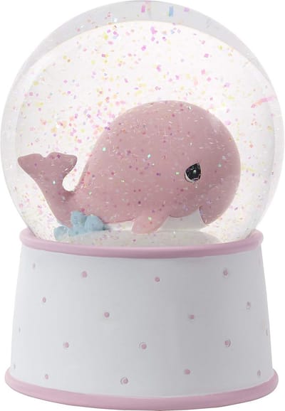 Muzikale Sneeuwbol met Slaapliedje voor Babykamer Decoratie