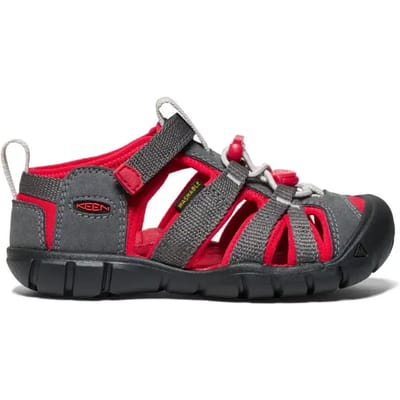 Keen - Seacamp II CNX Younger Kids Sandalen Magnet/Red Carpet - Maat 25/26