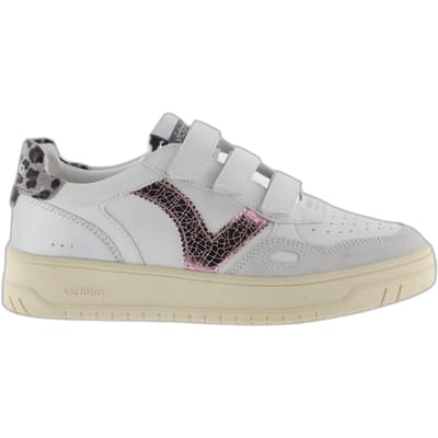 Lage Sneakers Victoria SEUL TIRAS EFECTO PIEL ANIMAL PRINT