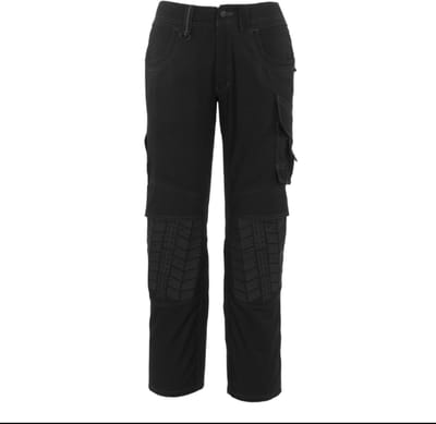 Mascot Laronde 11179 - Werkbroek - Kniebescherming - Knee protection - Work trousers