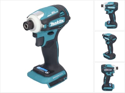 Makita DTD172Z Accu slagschroevendraaier 180Nm 18V Basic Body