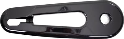 Hesling Kettingkast Juno II 24 26 zwart 50mm