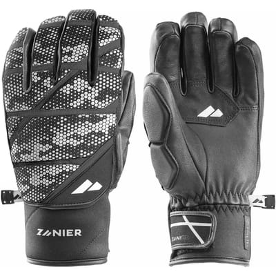 Kinderskihandschoenen Zanier X-Treme,GTX