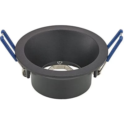 Inbouwspot rond Sigor