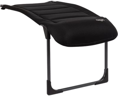 Crespo - Voetenbank - RP/215 - Air-Deluxe - Zwart