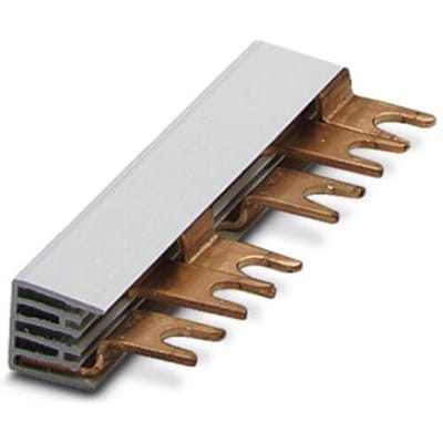 Phoenix Contact 2809241 MPB 18/3- 6 Overspanningsveilige draadbrug Set van 10 stuks Overspanningsbeveiliging voor: Verdeelkast 10 stuk(s)