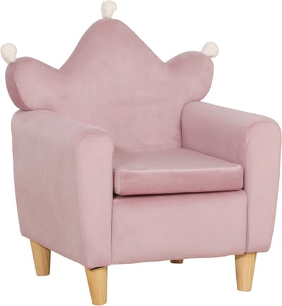Mygroot - KinderStoel - Mini Bank - Voor Kinderen - + 3 Jaar Oud - belasting 45 Kg - 50X42X58 Cm