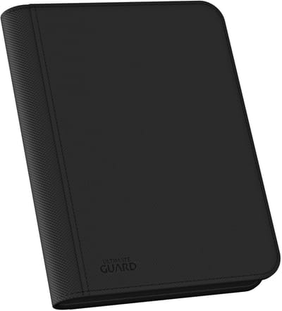 Collectiealbum 8 tijdschriftbescherming Ultimate Guard 160 - Xenoskin