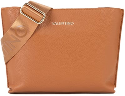 VALENTINO schoudertas polstasje Fall Re Crossbag Cuoio Lichtbruin